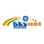 lin-fさんの「Skynet」のロゴ作成への提案