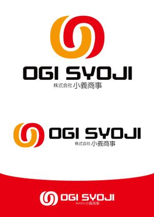 ttsoul (ttsoul)さんの総合サービス企業　株式会社小義商事のロゴへの提案