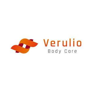 alne-cat (alne-cat)さんのスポーツマッサージ「Verulio Body Care」 ロゴ作成への提案