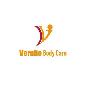 ATARI design (atari)さんのスポーツマッサージ「Verulio Body Care」 ロゴ作成への提案