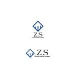 Yolozu (Yolozu)さんのweb作成・株式運用・各種コンサルティング会社「ZS Limited Liability Company」のロゴへの提案