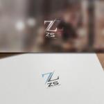 late_design ()さんのweb作成・株式運用・各種コンサルティング会社「ZS Limited Liability Company」のロゴへの提案