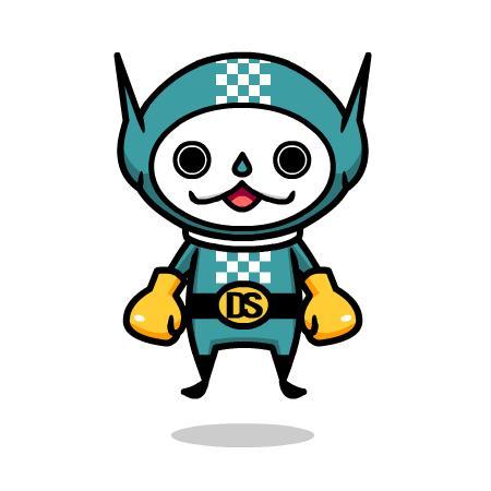 Tosdesignさんの事例 実績 提案 企業マスコットのキャラクターデザイン ゆるキャラ 初めまして Tosd クラウドソーシング ランサーズ