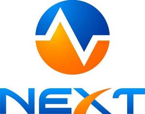 さんの「NEXT」のロゴ作成への提案