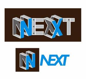 sgysx ()さんの「NEXT」のロゴ作成への提案