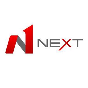 さんの「NEXT」のロゴ作成への提案