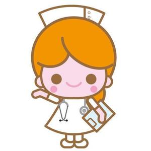 iknow (inoue_mistue)さんの女医または看護師（女性）のキャラクターデザインへの提案