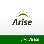 株式会社ティル (scheme-t)さんの新会社 「Arise」のロゴ作成依頼への提案