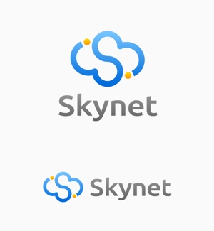 gchouさんの「Skynet」のロゴ作成への提案