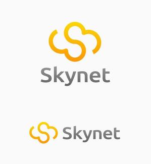 gchouさんの「Skynet」のロゴ作成への提案