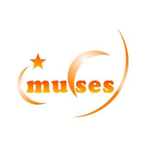 yoccos (hollyoccos)さんの「muses」のロゴ作成（商標登録無し）への提案