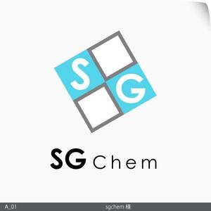 SS_Design (SS_D)さんの塗料メーカーのロゴへの提案