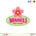 Design Oz ()さんの「MINDELI←メイン名　(岐阜・大垣)(GIFU・OGAKI)←サブタイトル」のロゴ作成への提案