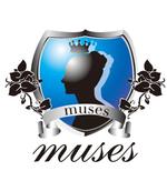 chana　 ()さんの「muses」のロゴ作成（商標登録無し）への提案