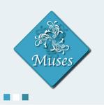 8760さんの「muses」のロゴ作成（商標登録無し）への提案