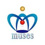 SUN&MOON (sun_moon)さんの「muses」のロゴ作成（商標登録無し）への提案