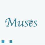 8760さんの「muses」のロゴ作成（商標登録無し）への提案