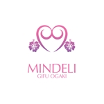 MIYAXさんの「MINDELI←メイン名　(岐阜・大垣)(GIFU・OGAKI)←サブタイトル」のロゴ作成への提案