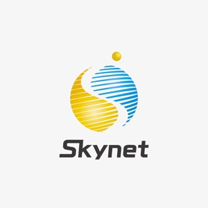 nagar-ecoさんの「Skynet」のロゴ作成への提案