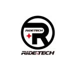 Hagemin (24tara)さんの車カスタム販売「RIDE+TECH」のエンブレムロゴへの提案