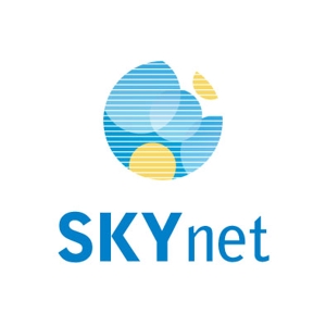 ran (ranchan)さんの「Skynet」のロゴ作成への提案