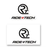 shyo (shyo)さんの車カスタム販売「RIDE+TECH」のエンブレムロゴへの提案