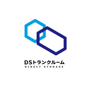 Ü design (ue_taro)さんの【トランクルーム】ロゴ製作【Dと鍵】への提案