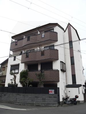 さんの外壁デザイン募集　鉄骨4階建　自宅併用賃貸住宅のカラーコーディネート　への提案