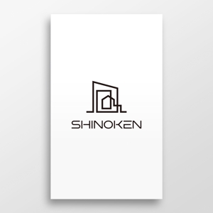 doremi (doremidesign)さんの住宅会社　株式会社　篠建のロゴ、文字への提案