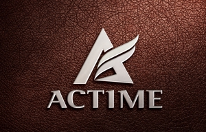 ark-media (ark-media)さんの工具専門リユースショップの社内報「ACTIME」のロゴへの提案