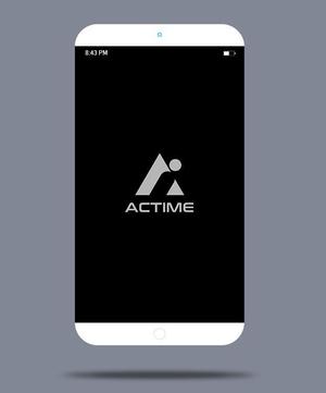 haruru (haruru2015)さんの工具専門リユースショップの社内報「ACTIME」のロゴへの提案