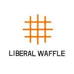 masamune (tamosama)さんのワッフルの移動販売（LIBERAL WAFFLE）のロゴへの提案