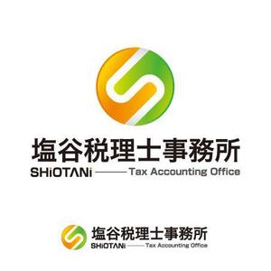 M-Masatoさんの塩谷税理士事務所　英語表記「ＳＨＩＯＴＡＮＩ　Ｔａｘ　Ａｃｃｏｕｎｔｉｎｇ　Ｏｆｆｉｃｅ」」のロゴへの提案