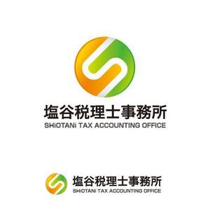 M-Masatoさんの塩谷税理士事務所　英語表記「ＳＨＩＯＴＡＮＩ　Ｔａｘ　Ａｃｃｏｕｎｔｉｎｇ　Ｏｆｆｉｃｅ」」のロゴへの提案