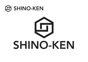なべちゃん (YoshiakiWatanabe)さんの住宅会社　株式会社　篠建のロゴ、文字への提案