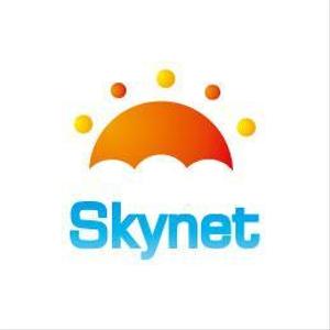 mabotyanさんの「Skynet」のロゴ作成への提案