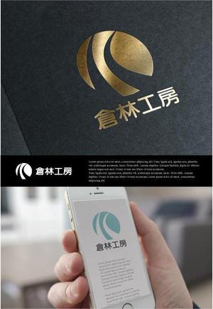 drkigawa (drkigawa)さんのファシリテーションサービスを提供する「倉林工房」のロゴデザインをお願い致しますへの提案