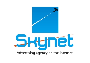 design_studio_be (design_studio_be)さんの「Skynet」のロゴ作成への提案