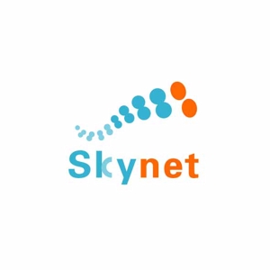 green_Bambi (green_Bambi)さんの「Skynet」のロゴ作成への提案