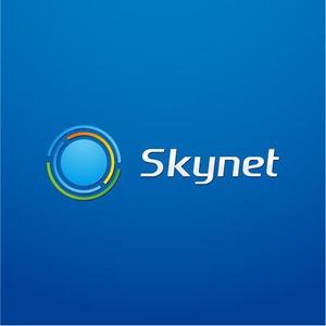 kozi design (koji-okabe)さんの「Skynet」のロゴ作成への提案