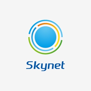 kozi design (koji-okabe)さんの「Skynet」のロゴ作成への提案