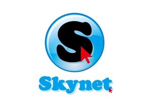 design_studio_be (design_studio_be)さんの「Skynet」のロゴ作成への提案