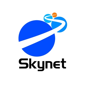 MacMagicianさんの「Skynet」のロゴ作成への提案