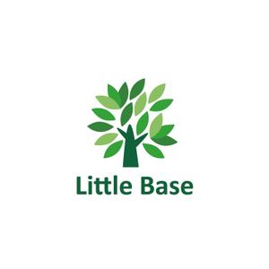 MountHill (MountHill)さんのカフェ、異文化交流、イベントなど多目的スペース「Little Base」のロゴへの提案