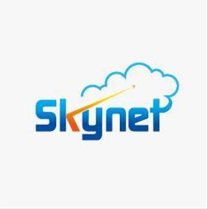 RGM.DESIGN (rgm_m)さんの「Skynet」のロゴ作成への提案