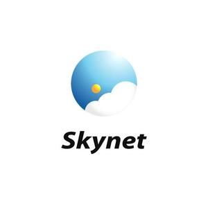 serve2000 (serve2000)さんの「Skynet」のロゴ作成への提案