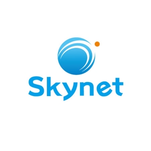 suzurinさんの「Skynet」のロゴ作成への提案