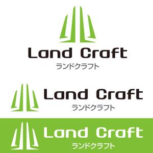 zero6_6 (zero6_6)さんの株式会社ランドクラフト　の　ロゴへの提案