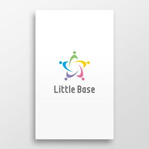 doremi (doremidesign)さんのカフェ、異文化交流、イベントなど多目的スペース「Little Base」のロゴへの提案