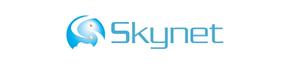 さんの「Skynet」のロゴ作成への提案